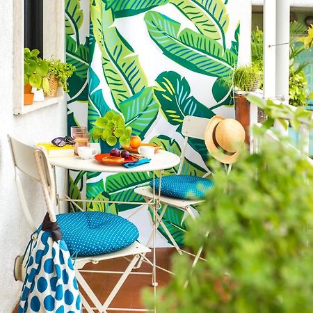 Tropical Micro Studio With Terrace And Duomo Views 밀라노 외부 사진