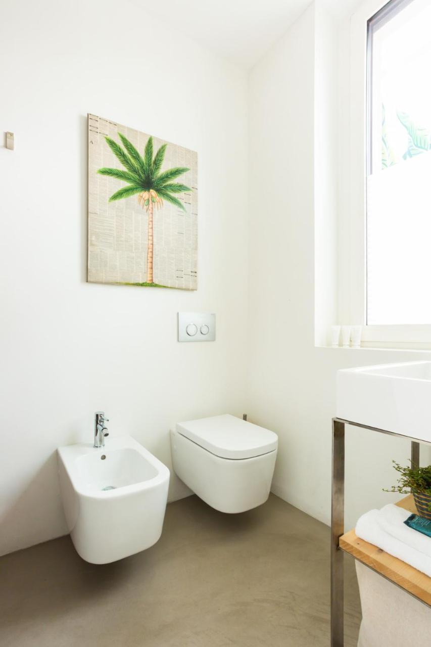 Tropical Micro Studio With Terrace And Duomo Views 밀라노 외부 사진