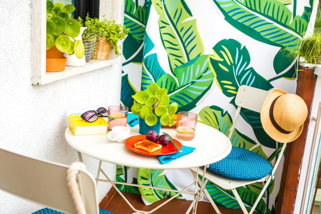 Tropical Micro Studio With Terrace And Duomo Views 밀라노 외부 사진