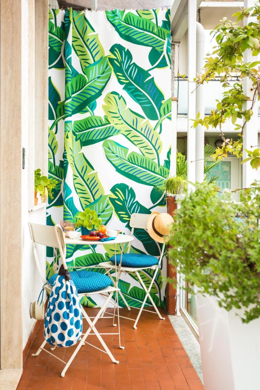 Tropical Micro Studio With Terrace And Duomo Views 밀라노 외부 사진