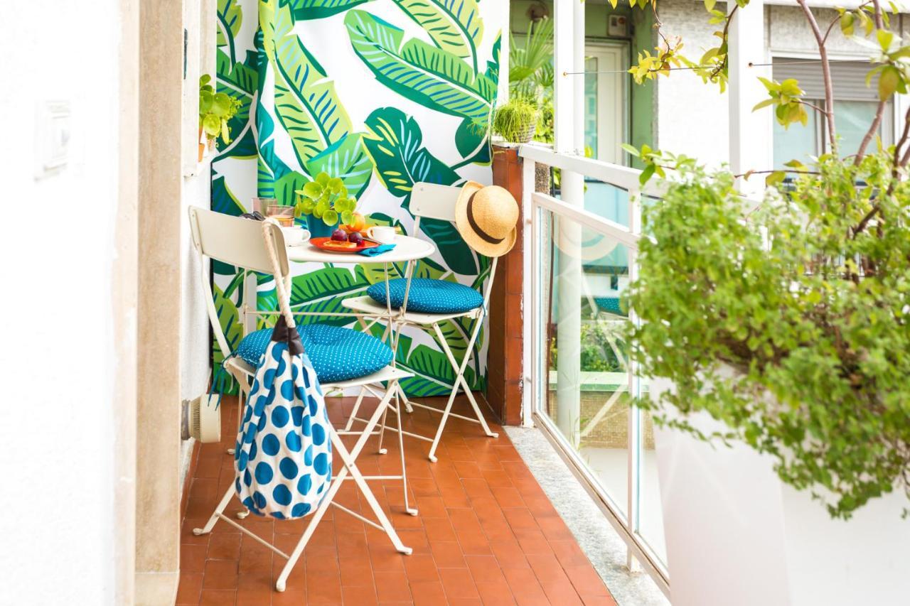 Tropical Micro Studio With Terrace And Duomo Views 밀라노 외부 사진